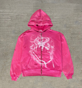 Double Hood Smoke Zip